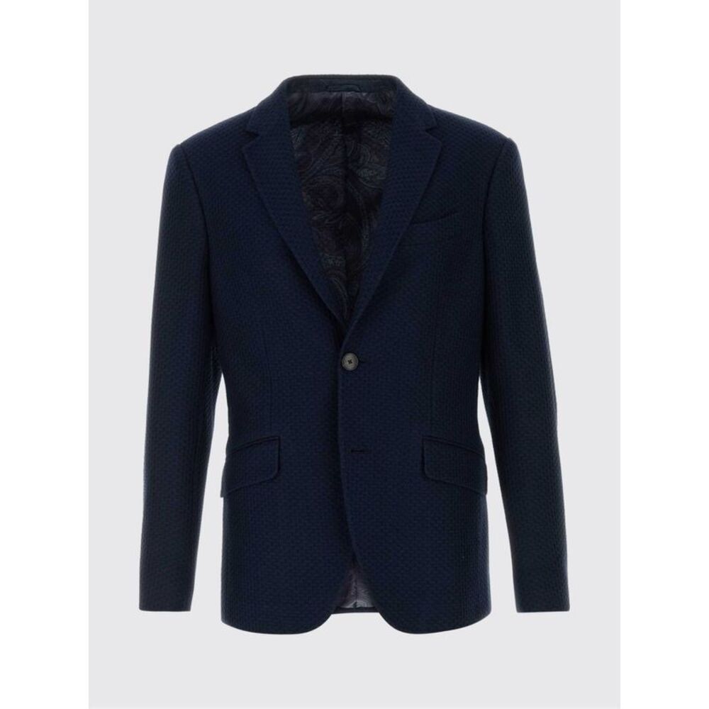 Etro Jacket Men Multicolor - Picture 2 of 3